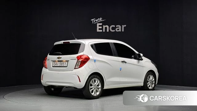 Chevrolet (GM Daewoo) The New Spark id 4737571 из Кореи 12