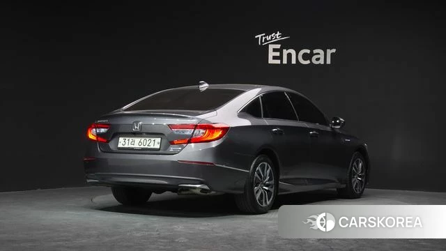 Honda Accord 10th Generation id 3853395 из Кореи 12