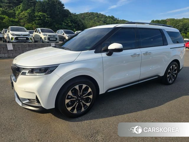 Kia Carnival 4th generation id 4463054 из Кореи 12