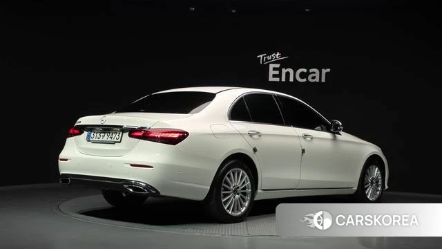 Mercedes-Benz E-Class W213 id 4720297 из Кореи 12
