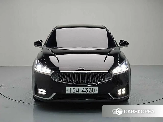 Kia Come New K7 id 4718062 из Кореи 12