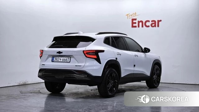 Chevrolet (GM Daewoo) Trax Crossover id 3963466 из Кореи 12