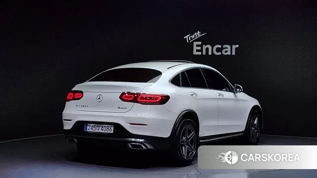 Mercedes-Benz GLC-Class X253 id 3264287 из Кореи 12