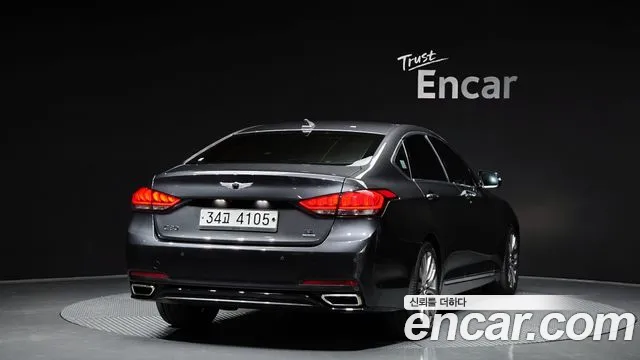 Genesis G80 id 2622611 из Кореи 12