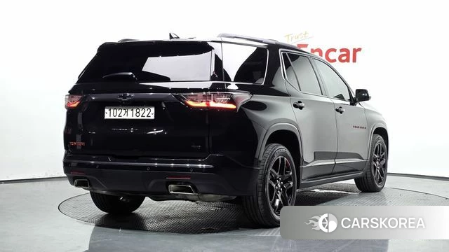 Chevrolet (GM Daewoo) Traverse id 4434752 из Кореи 12