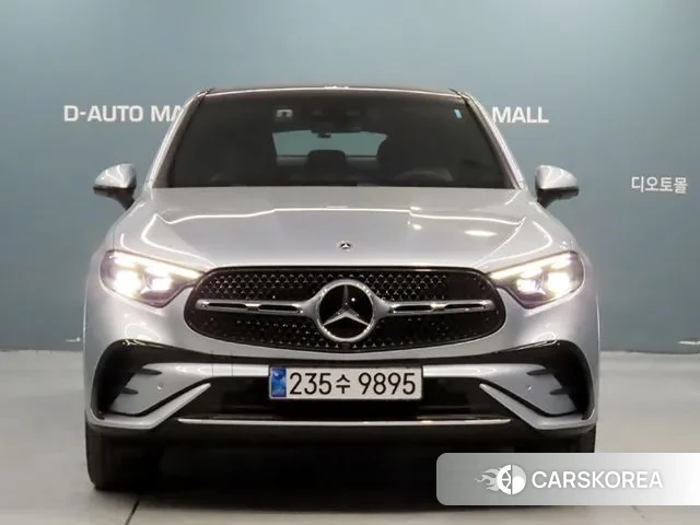 Mercedes-Benz GLC-Class X254 id 3575920 из Кореи 12