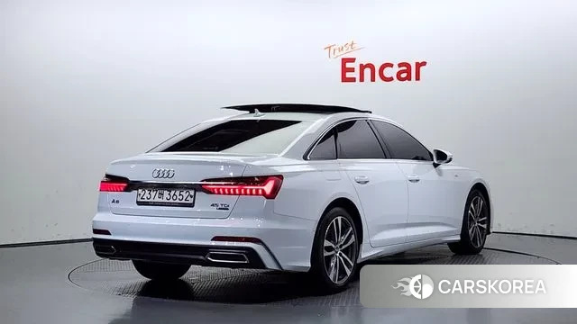 Audi A6 (C8) id 3044826 из Кореи 12