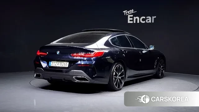 BMW 8 Series (G15) id 3655160 из Кореи 12