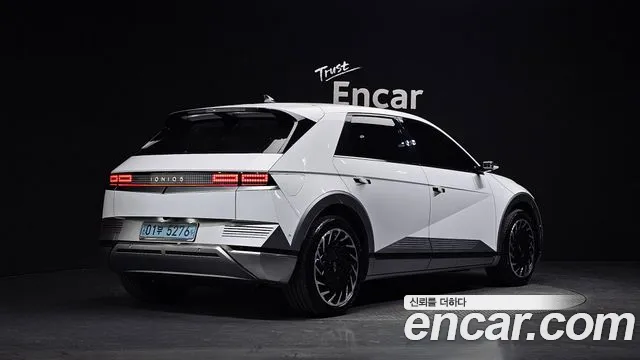 Hyundai Ionic 5 id 2678330 из Кореи 12