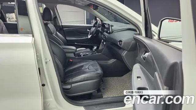 Hyundai Santa Fe TM id 2762981 из Кореи 12