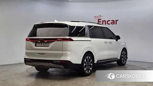 Kia Carnival 4th generation id 3680670 из Кореи 12