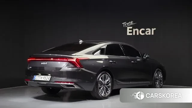 Kia K8 id 3540449 из Кореи 12