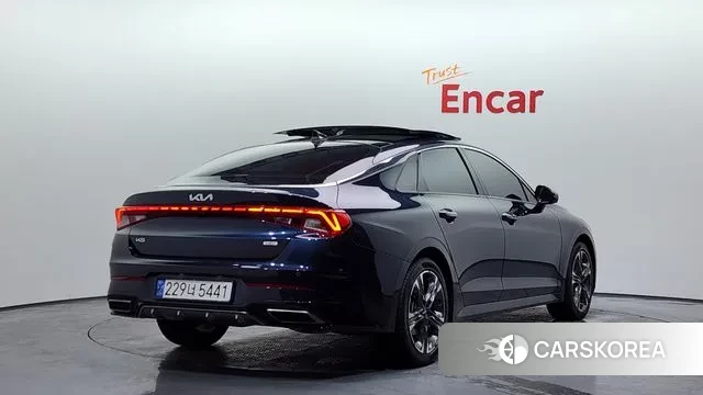 Kia K5 Hybrid 3rd Generation id 3524017 из Кореи 12