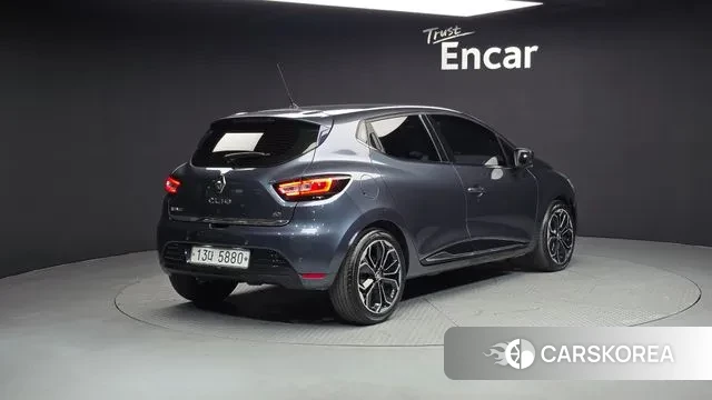 Renault Korea (Samsung) Clio id 3617175 из Кореи 12