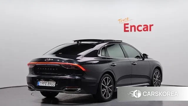 Hyundai The New Grandeur IG id 3225837 из Кореи 12