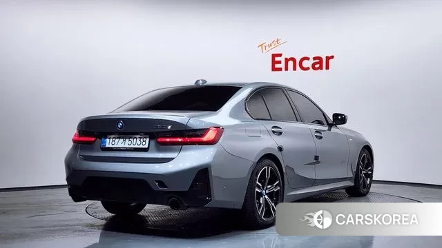 BMW 3 Series (G20) id 3610014 из Кореи 12