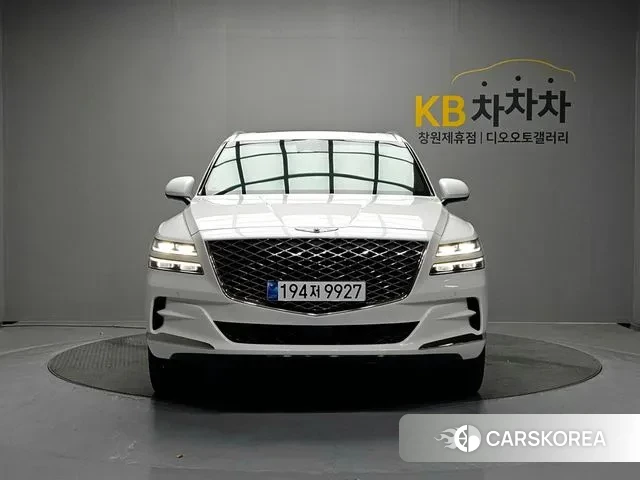 Genesis GV80 id 3422311 из Кореи 12