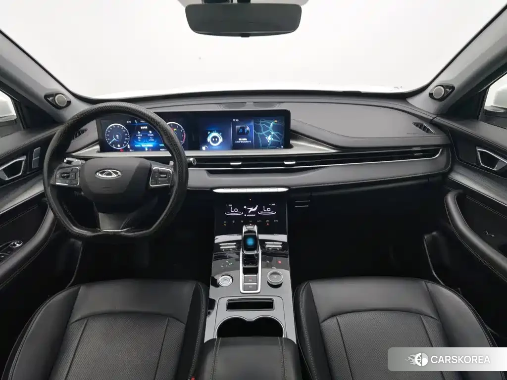 Chery Tiggo 8 id 4622653 из Китая 12