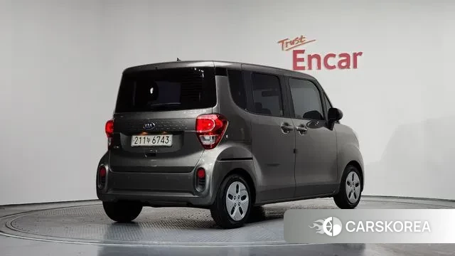 Kia The New Ray id 3736863 из Кореи 12