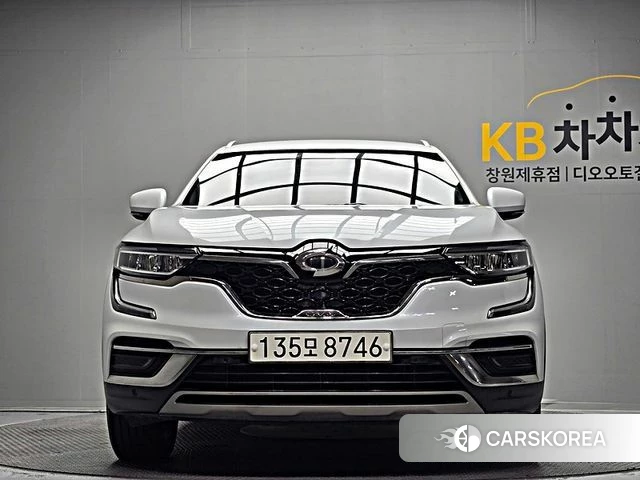 Renault Korea (Samsung) The New QM6 id 4942290 из Кореи 11