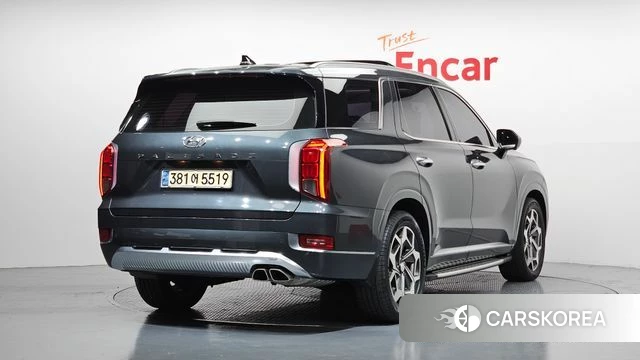 Hyundai Palisade id 4224651 из Кореи 12