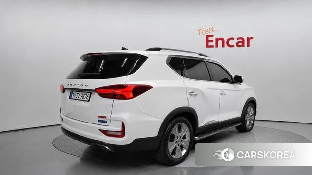 Ssangyong All New Rexton id 4640861 из Кореи 10