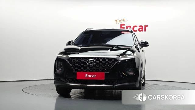 Hyundai Santa Fe TM id 4760477 из Кореи 12