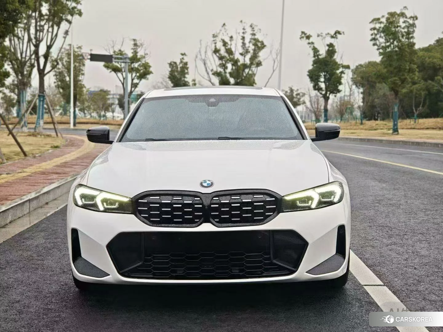 BMW 3 series id 4455207 из Китая 12