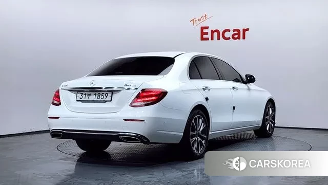 Mercedes-Benz E-Class W213 id 3718355 из Кореи 12