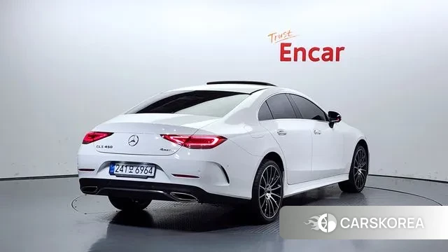 Mercedes-Benz CLS-Class C257 id 3161291 из Кореи 12