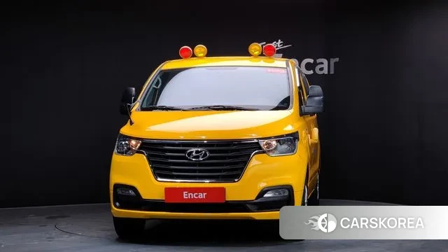 Hyundai The New Grand Starex id 3578669 из Кореи 12