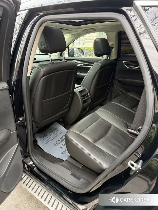Cadillac XT5 id 4211010 из Китая 10