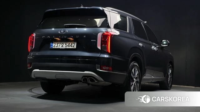 Hyundai Palisade id 4626045 из Кореи 12