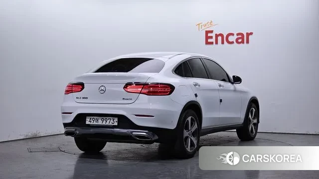 Mercedes-Benz GLC-Class X253 id 3530996 из Кореи 12