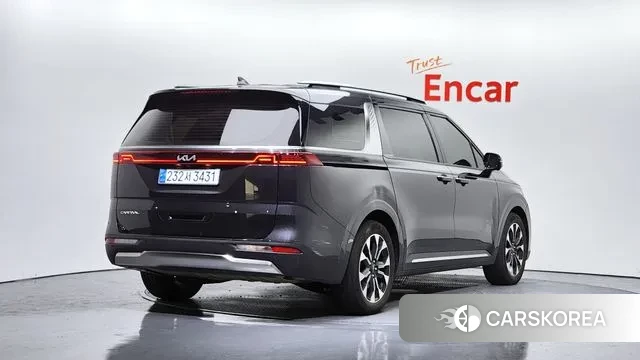 Kia Carnival 4th generation id 3400604 из Кореи 12