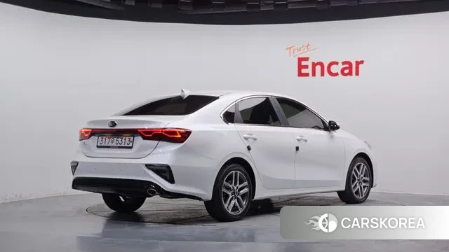 Kia Come New K3 id 3454717 из Кореи 12