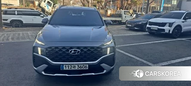 Hyundai The New Santa Fe id 3468746 из Кореи 11