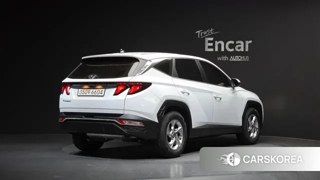 Hyundai Tucson (NX4) id 3675868 из Кореи 12