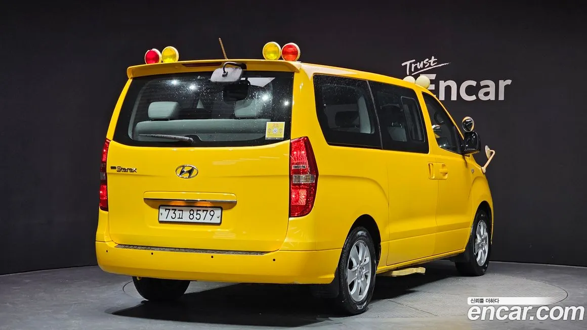 Hyundai The New Grand Starex id 2176008 из Кореи 12