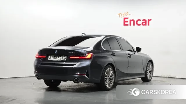 BMW 3 Series (G20) id 3778464 из Кореи 12