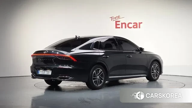Hyundai The New Grandeur IG id 3033344 из Кореи 12
