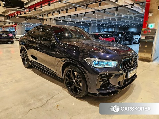 BMW X6 (G06) id 4917572 из Кореи 12