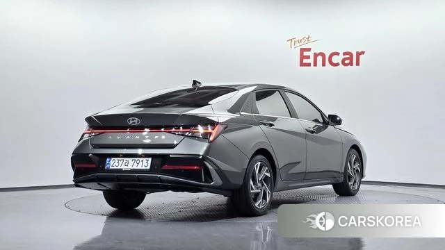 Hyundai The New Avante (CN7) id 4302233 из Кореи 12