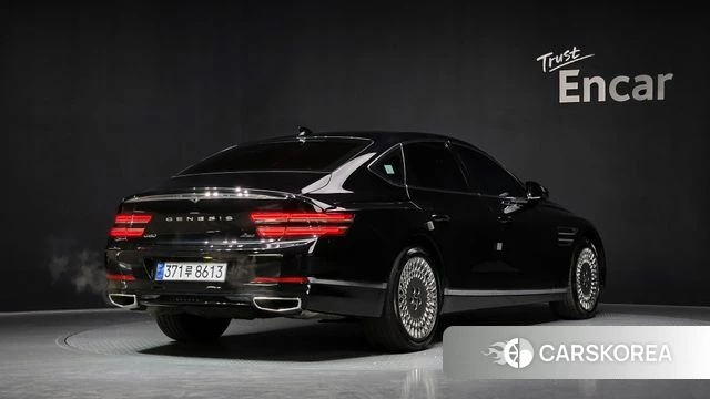 Genesis G80 (RG3) id 3800218 из Кореи 12