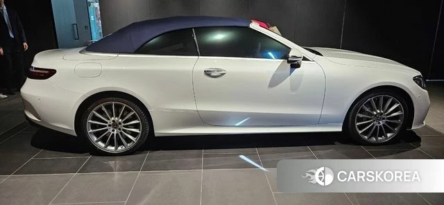 Mercedes-Benz E-Class W213 2023 Белый из Кореи, фото 2