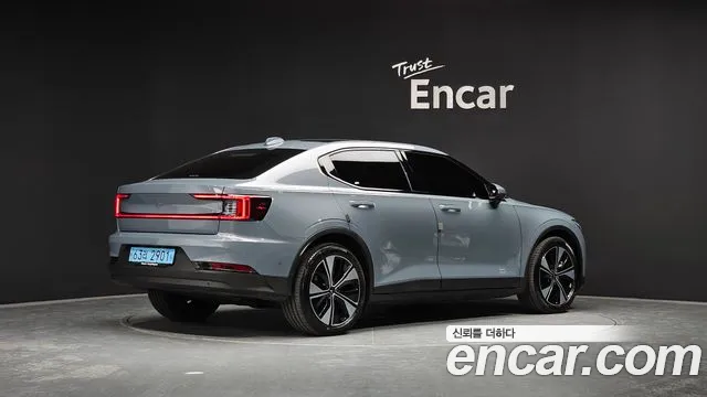 Polestar Polestar 2 id 2716363 из Кореи 12