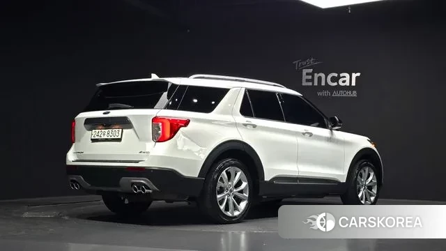 Ford Explorer 6th Generation id 3411570 из Кореи 12