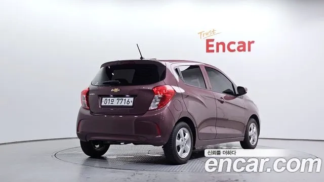 Chevrolet (GM Daewoo) The New Spark id 2860275 из Кореи 12