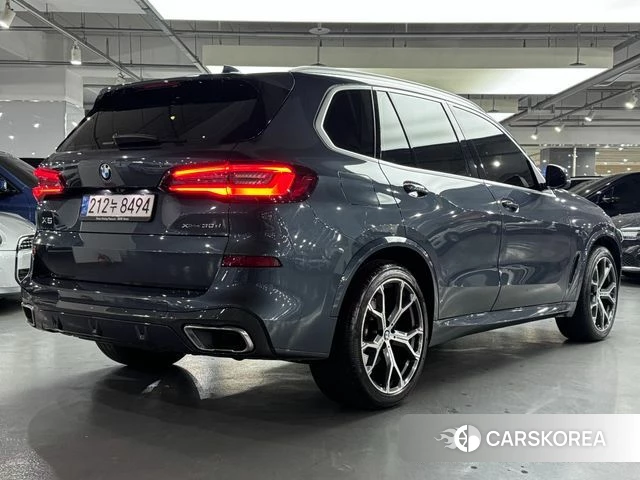 BMW X5 (G05) id 3799643 из Кореи 12