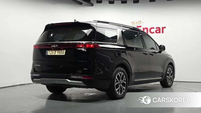 Kia Carnival 4th generation id 4688204 из Кореи 12